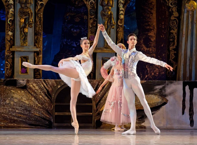 Станислав Ольшанский – Юлия Москаленко